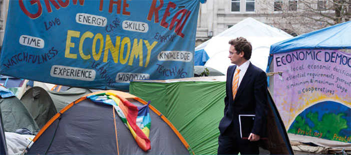 occupy