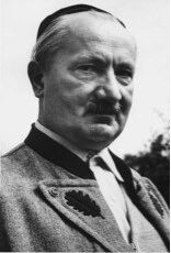 Martin Heidegger