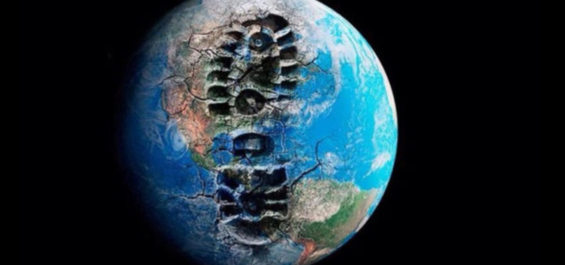 Anthropocene voet