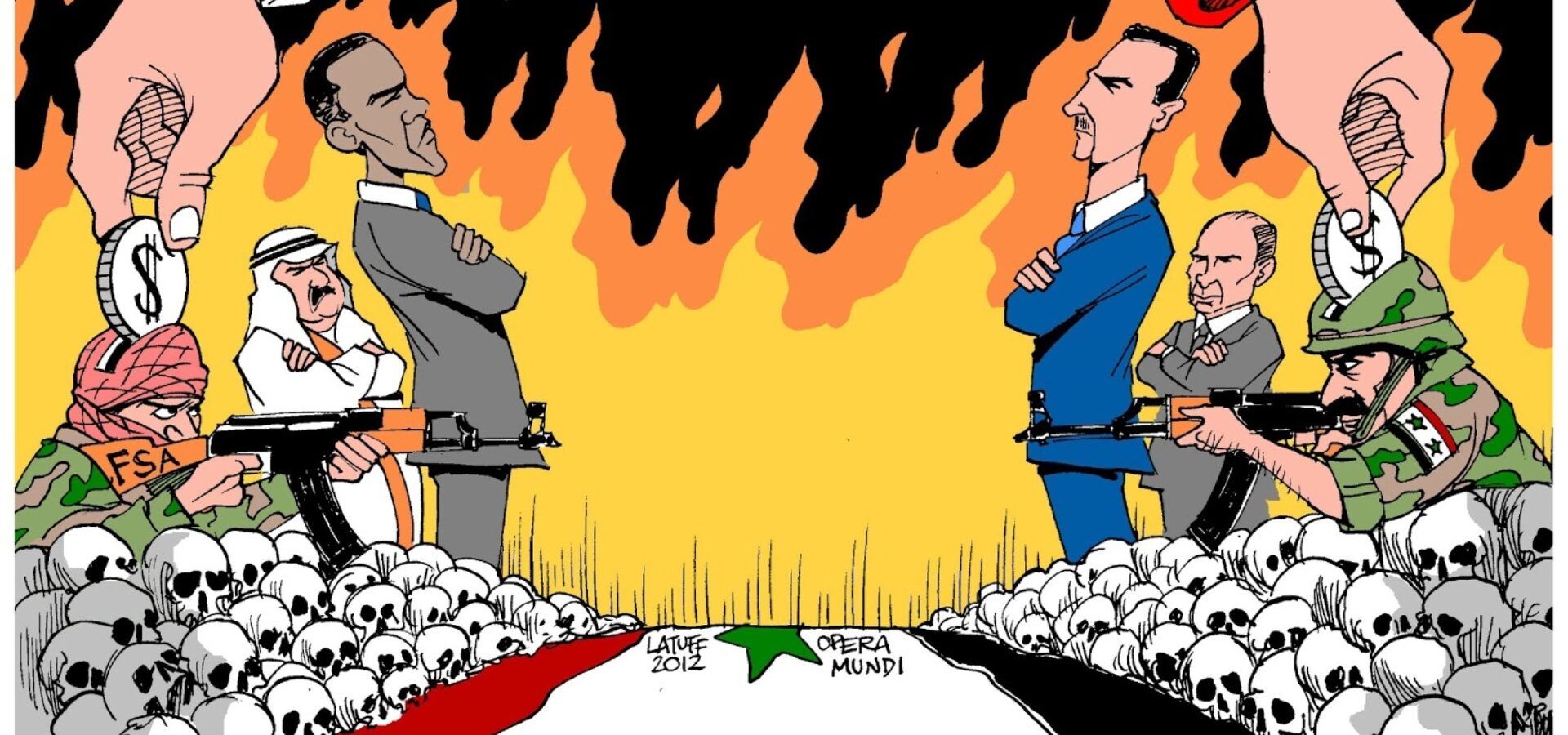 Proxy war