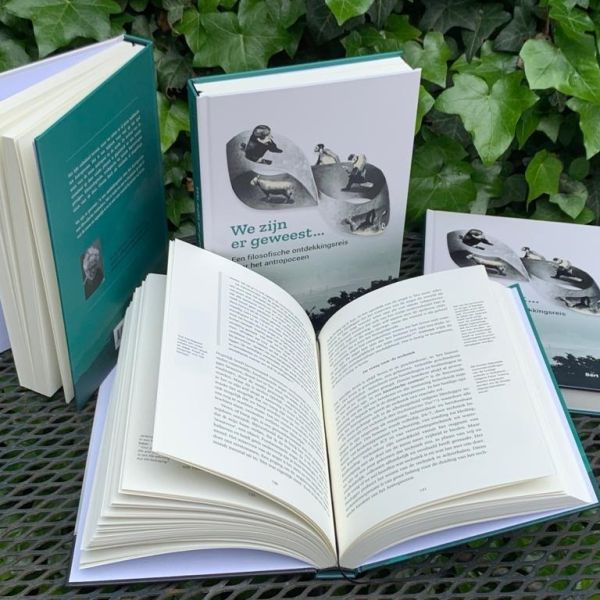 Boek we zijn er geweest bert herps