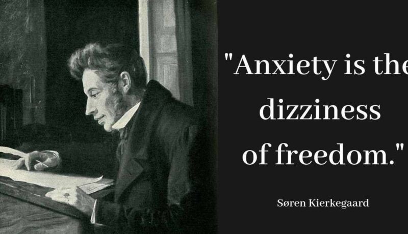 Over de statistiek. Kierkegaard