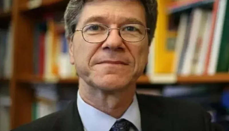 Jeffrey Sachs. Video over de geopolitiek in een veranderende wereld