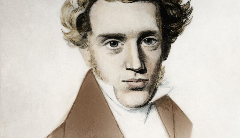 Democratie, de media en het bedrog door de bril van Kierkegaard