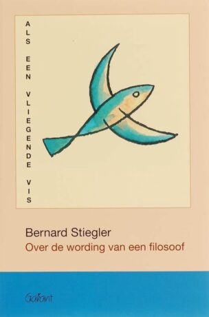 Als een vliegende vis - over de wording van een filosoof